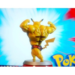 shredded pikachu